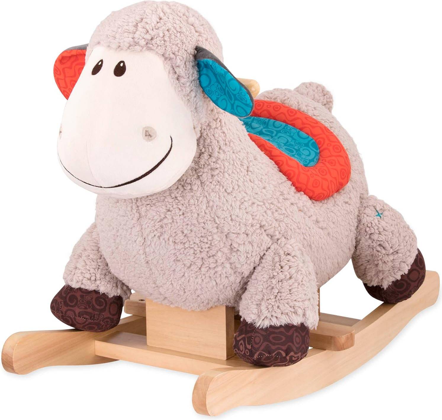 B.Toys Rocking Sheep Rodeo Rocker Loopsy