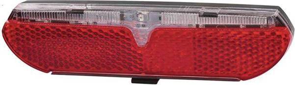 ABUS Kuma Rear Light Bolt Distance Rechargeable