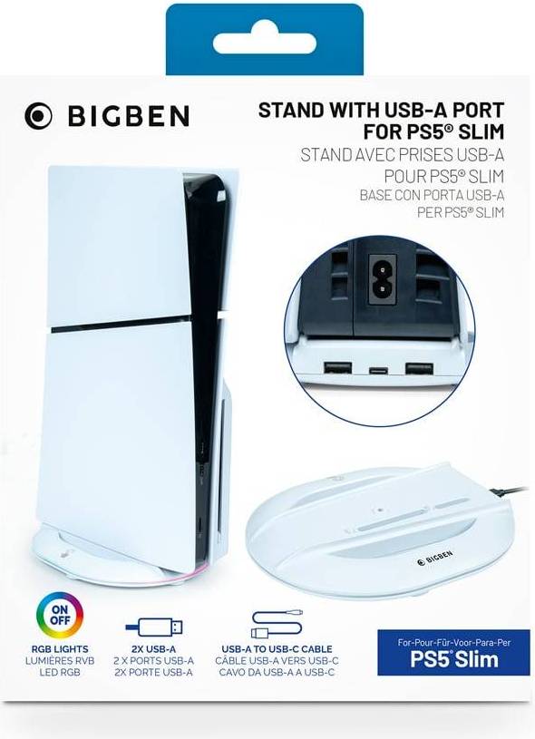 Bigben Interactive PS5 Base Verticale