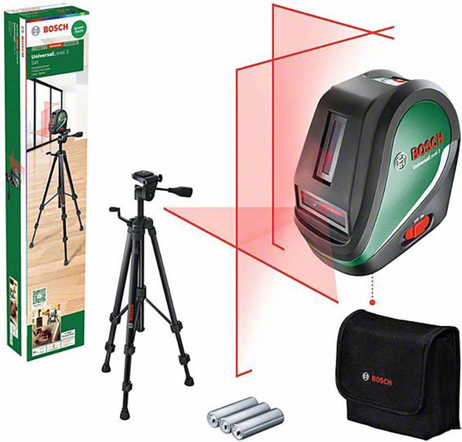 Bosch UniversalLevel 3 Set