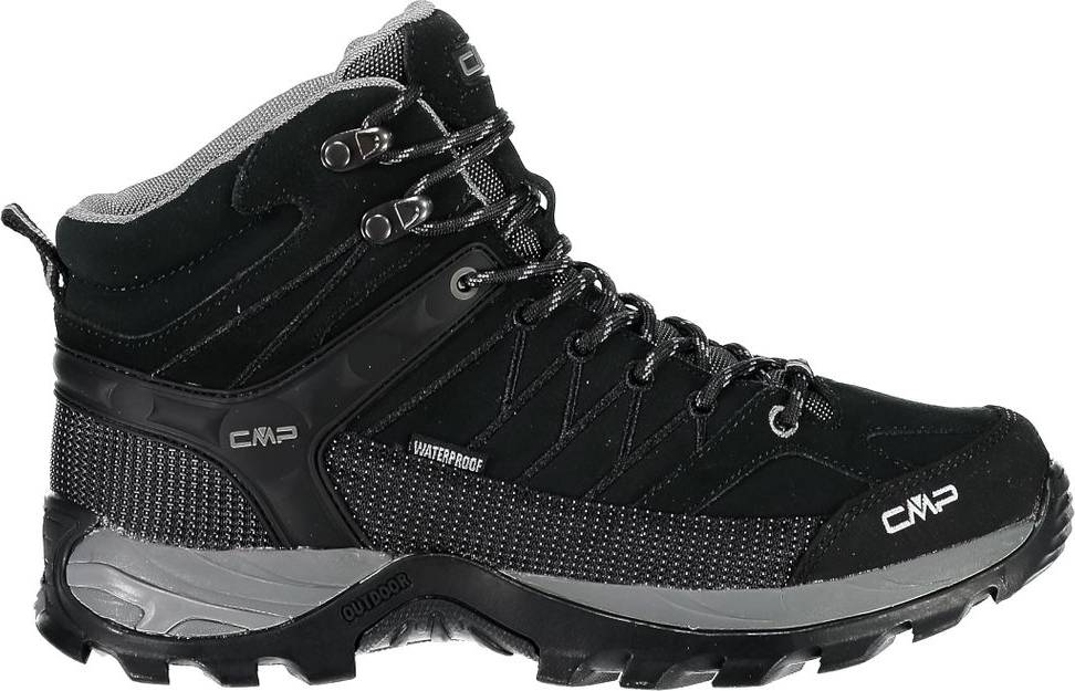 Chaussures De Randonnée Rigel Waterproof - Grey