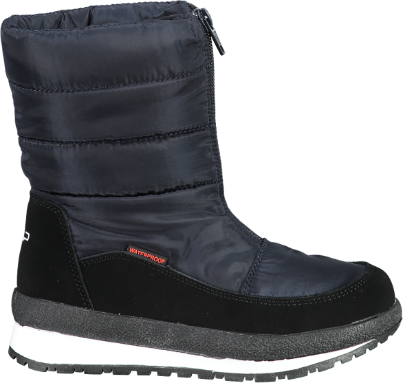 Kids Rae Waterproof Snow Boot - Black/Blue