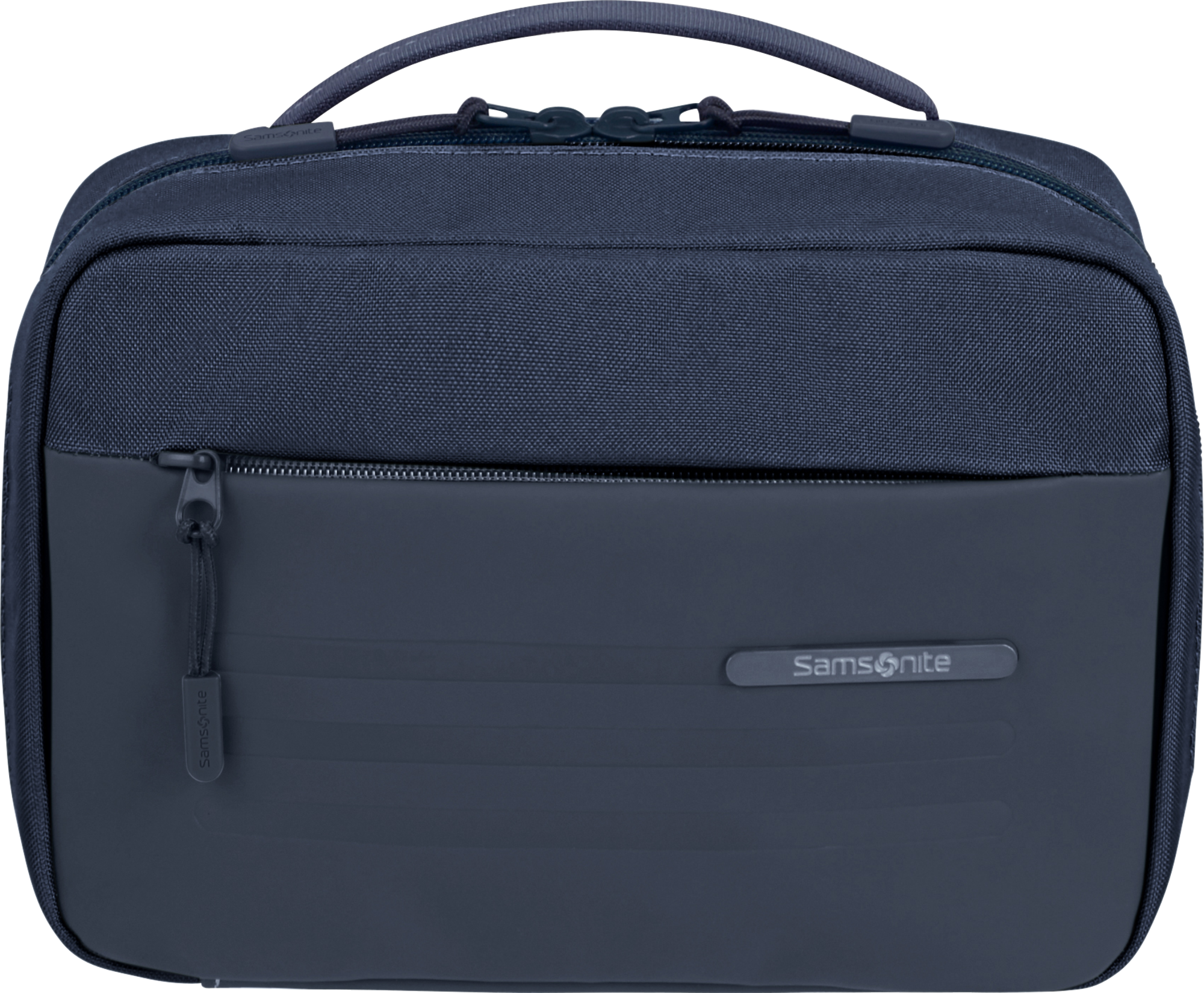 Samsonite Stackd Toilet Kit - Navy