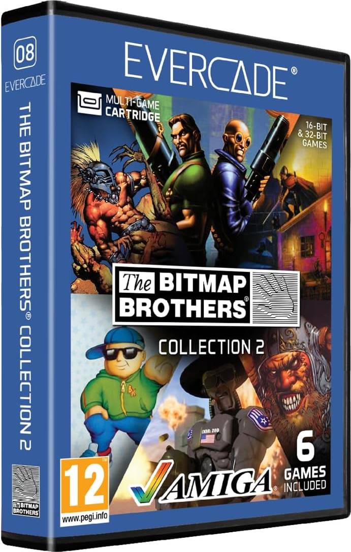 The Bitmap Brothers Collection 2