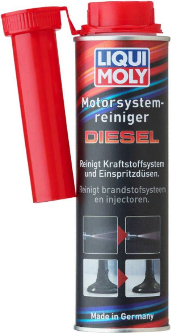Gasoline Engine System Cleaner 5128