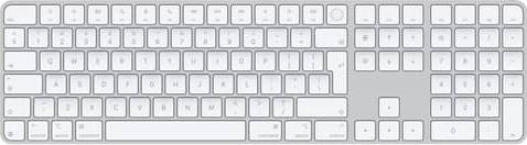 Apple magic keyboard Apple Magic Keyboard with Touch ID and Numeric Keypad