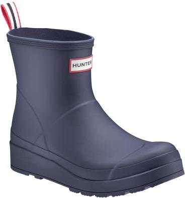 Hunter play boots Hunter Play Short Boot - Valtameri Blue