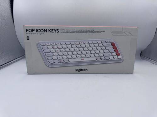 Logitech POP Icon Keys Rose