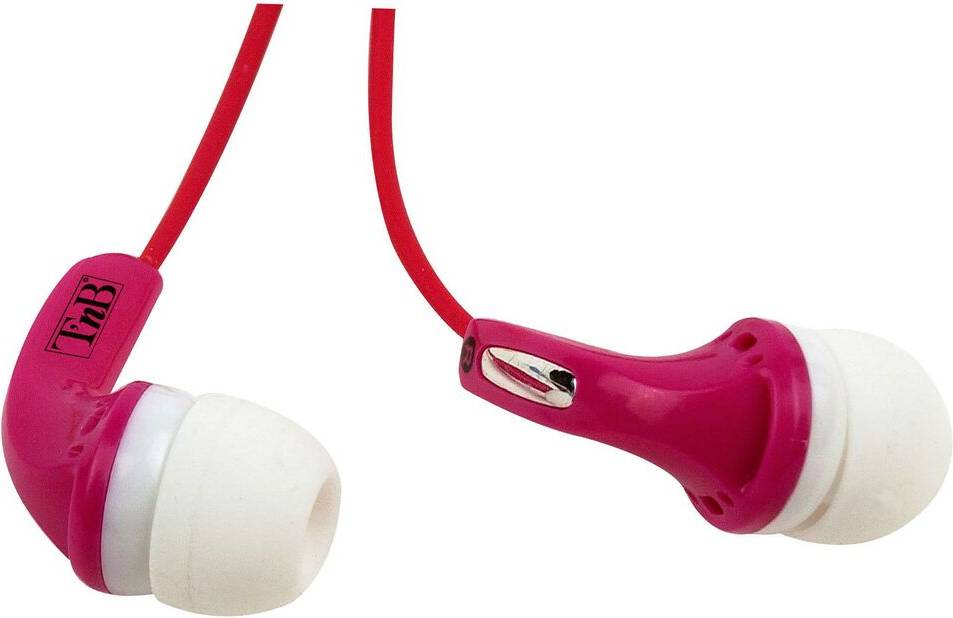 Kopfhörer Fizz Rosa