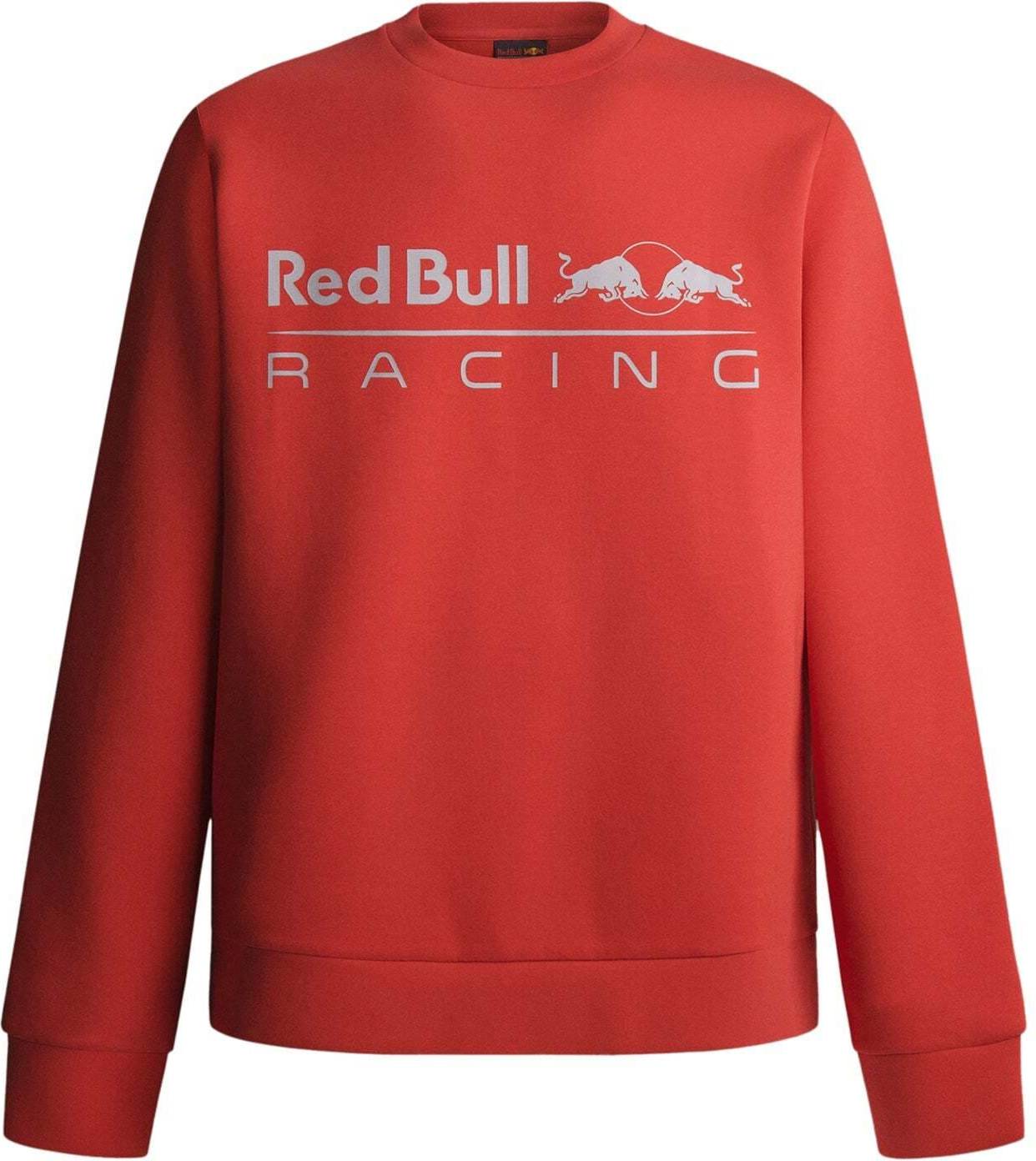 Red Bull Racing Team Logo Sweatshirt -