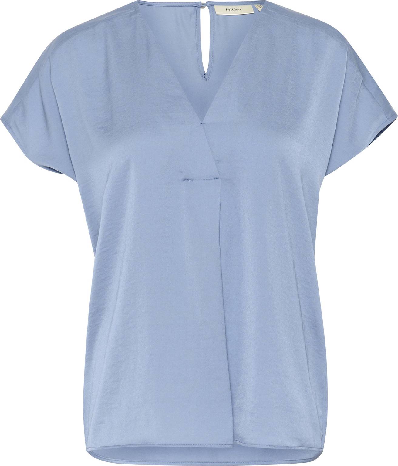 InWear Rinda Bluse - Dueblå