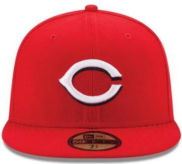 New Era Cincinnati Reds Authentic On-Field Cap