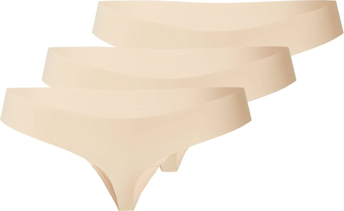 Hunkemöller String - Beige