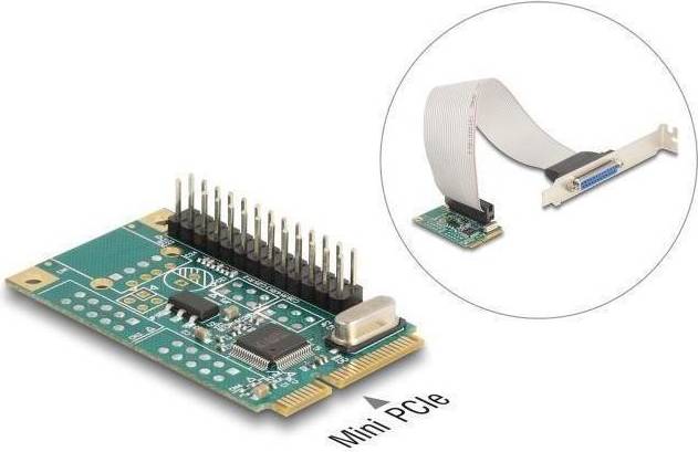 DeLock Parallel Adapter