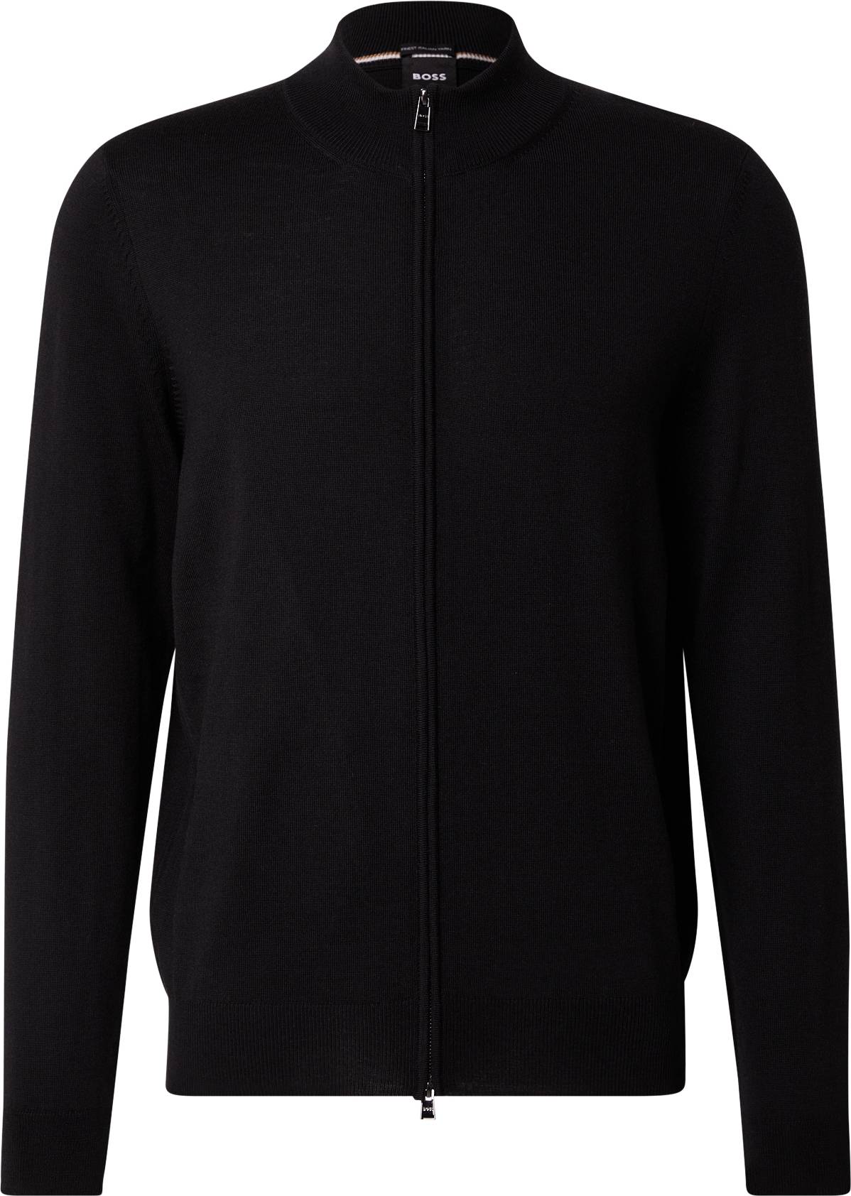 BOSS Balonso Herr Cardigans - Sort