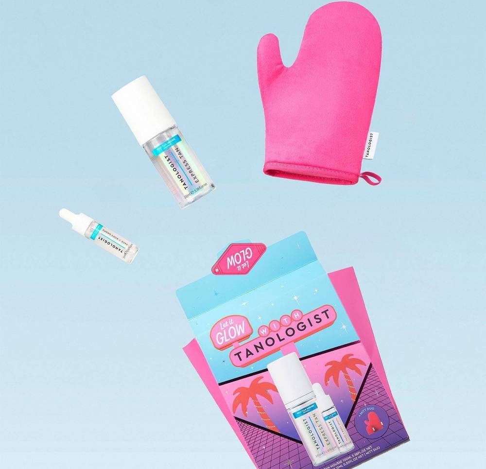 Tanologist Let It Glow Kit