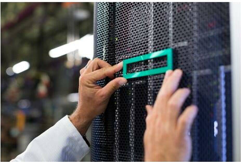 HPE P58199-B21 Accessories Rack Server