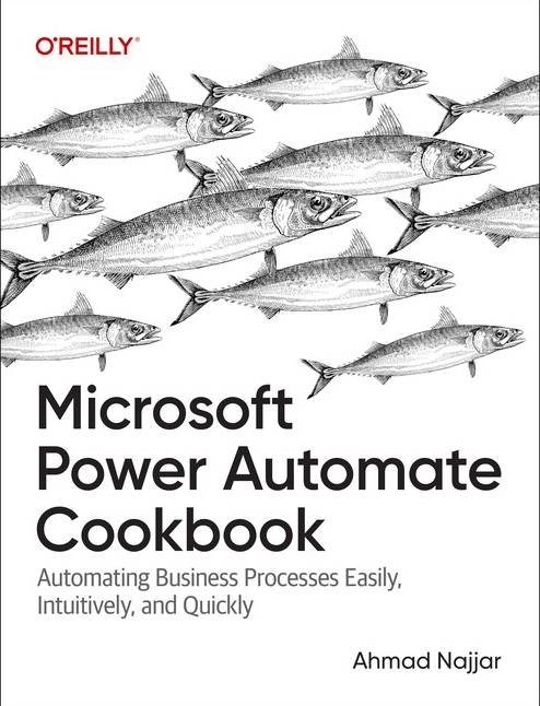 Power Automate Cookbook