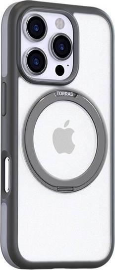 Iphone 16 pro cover Torras Ostand R Fusion Case for iPhone 16 Pro