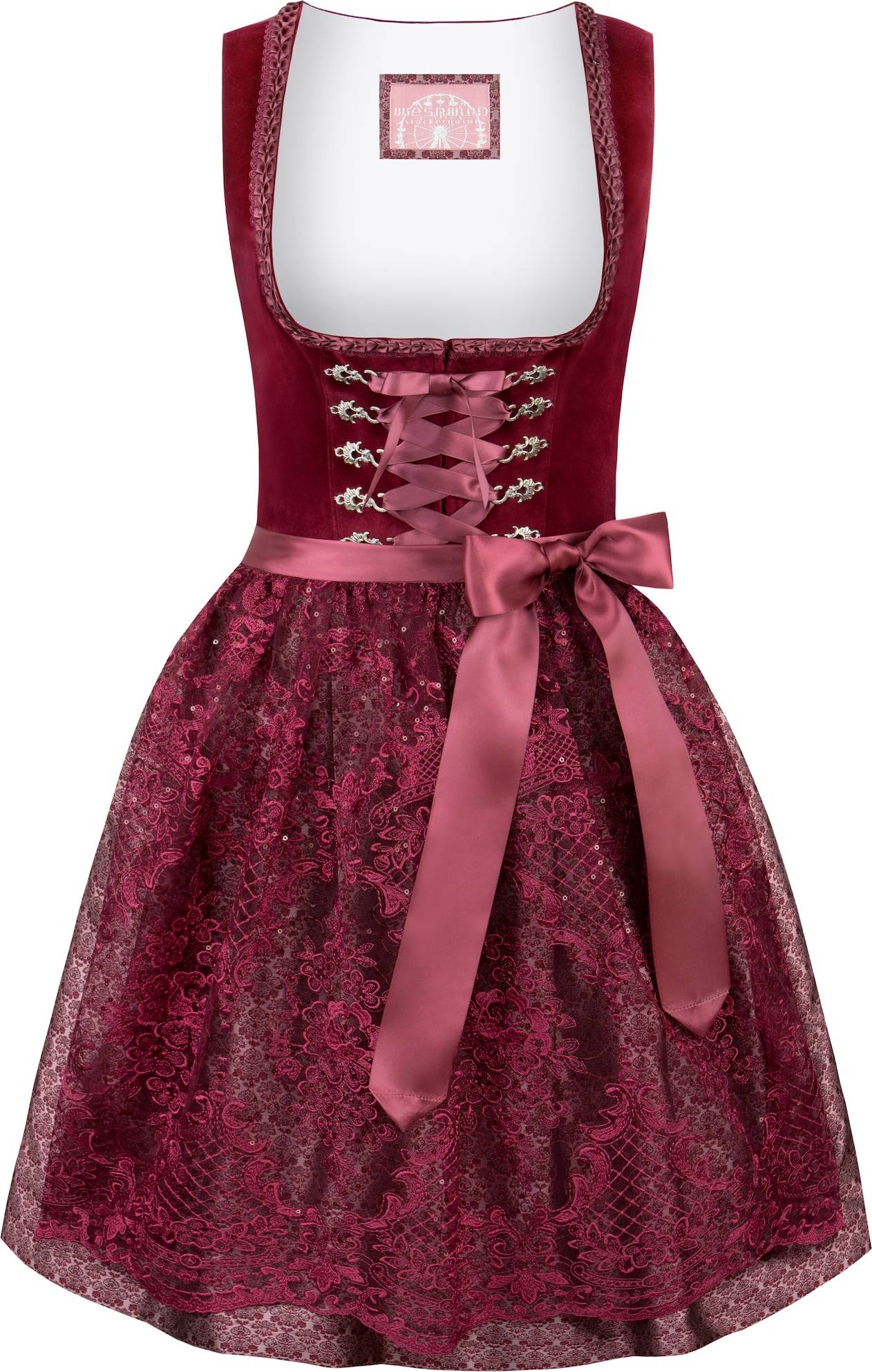 Dirndl Stockerpoint Dirndl - Rot