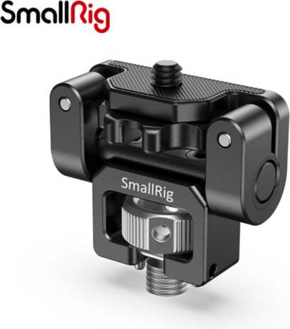 Smallrig monitor Smallrig Camera Monitor Holder Lens Mount Adapter