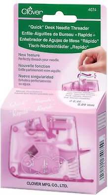 Clover Quick Desk Needle Threader