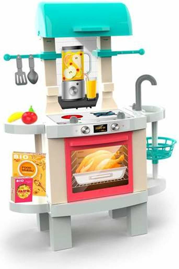 2 In 1 Deli Kitchen Transparant