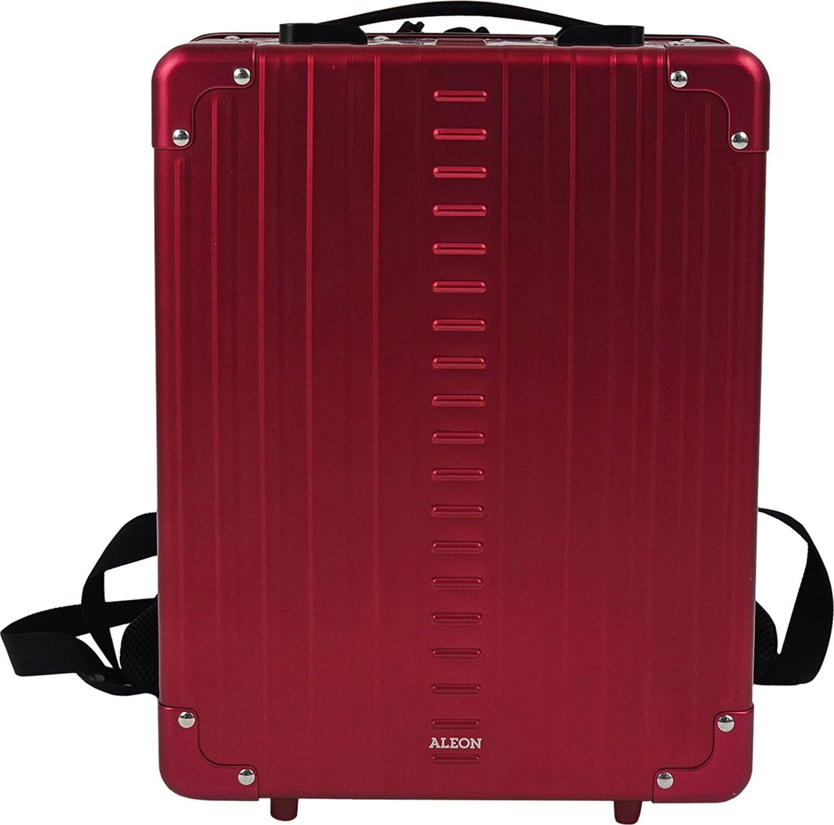 Hybrid Rucksack 39 cm - Rot