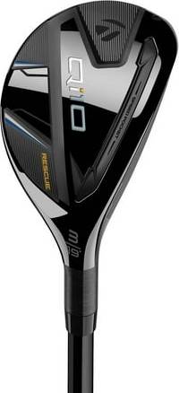 Taylormade irons TaylorMade Golf Qi10 Rescue 22 Graphite