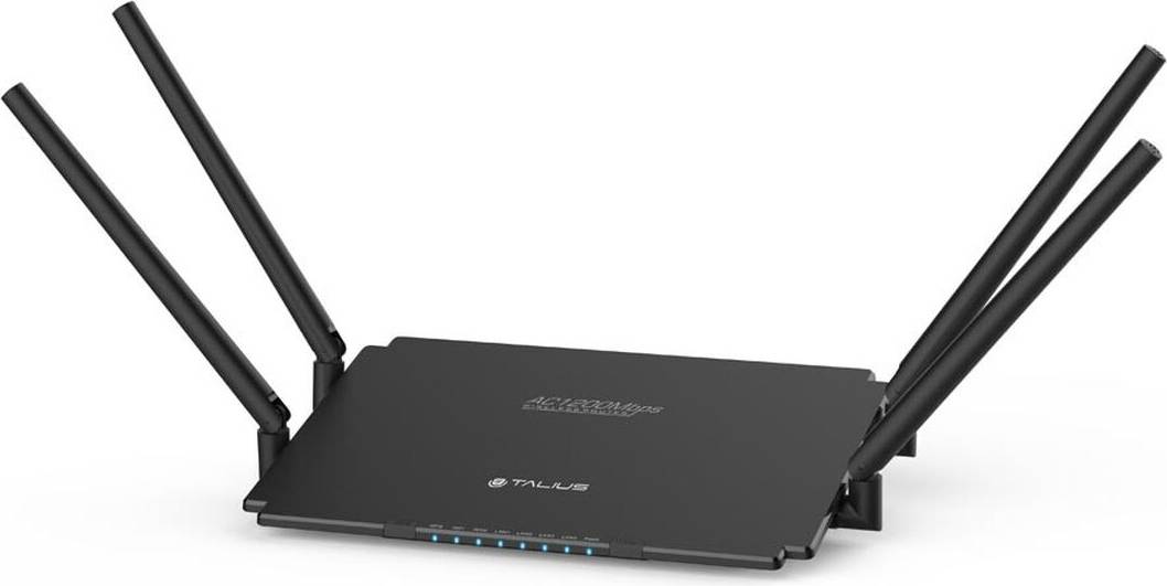 Talius RT-1200 Wireless Gigabit Ethernet Router