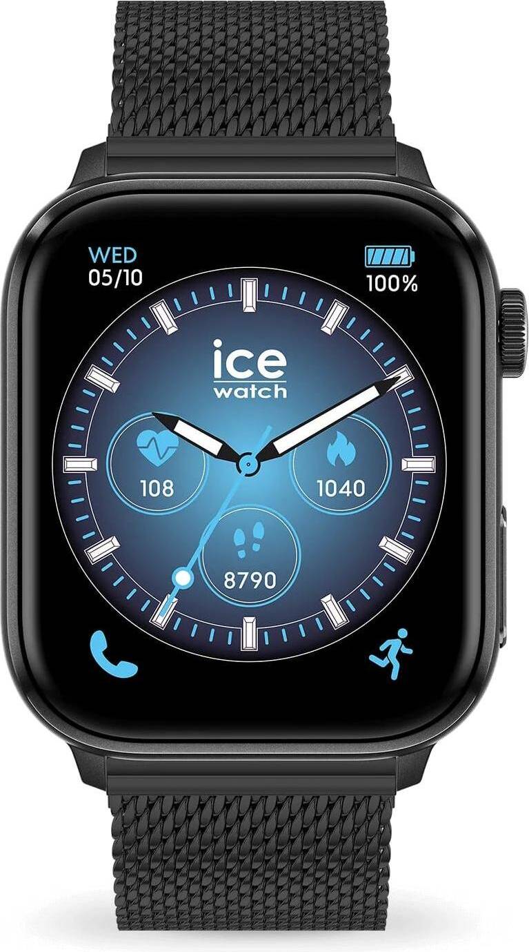 Smart 3.0 Rettangolare 1.78 Smartwatch