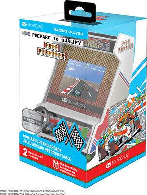 Arcade consoles My Arcade Pole Position Racing Player