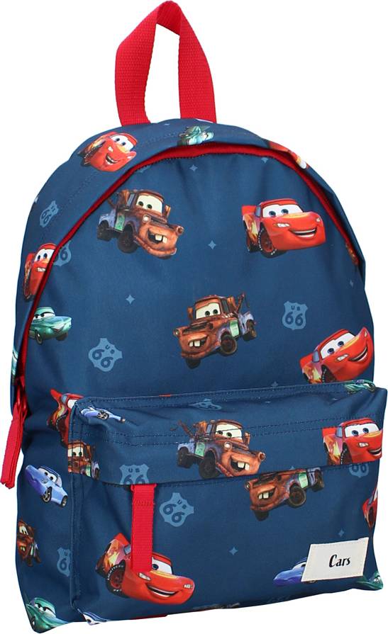 Vadobag Cars Little Friends Rygsæk - Blå