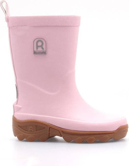 Stivaletti Da Pioggia Bambini Rouchette - Rosa
