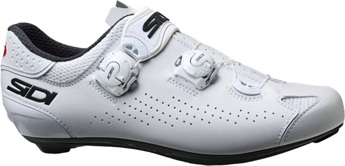 Sidi Genius 10 Racerskor - Vit