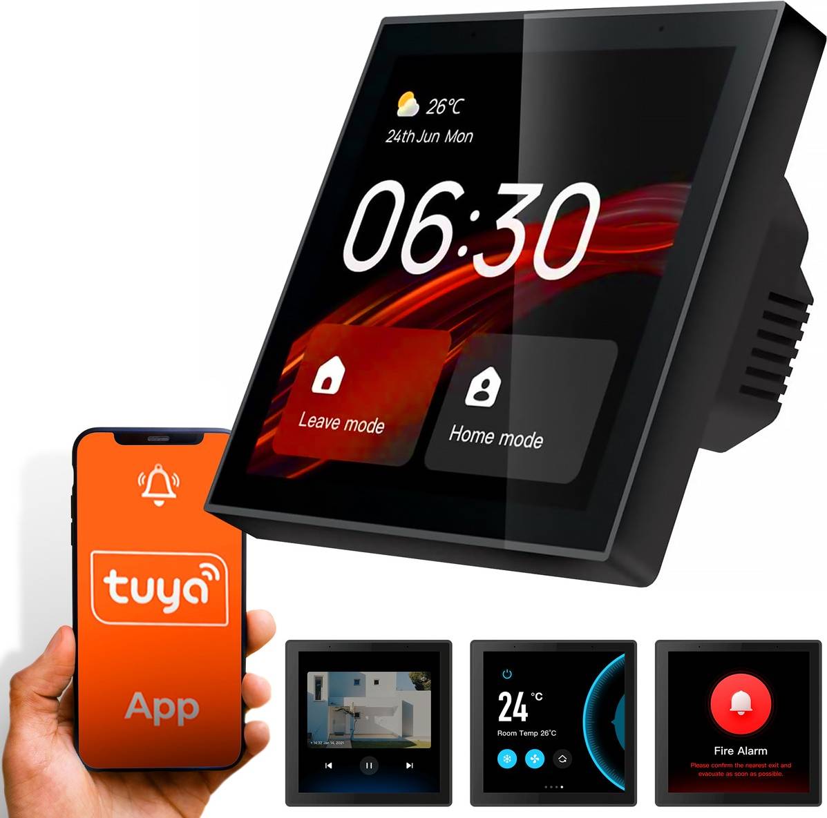 Extralink Smart Life Control Panel