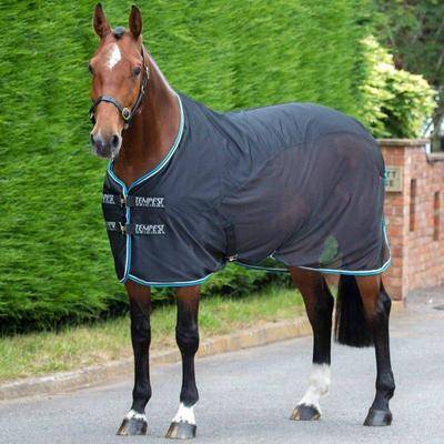 Shires Tempest Original Fleece Rug - Ink