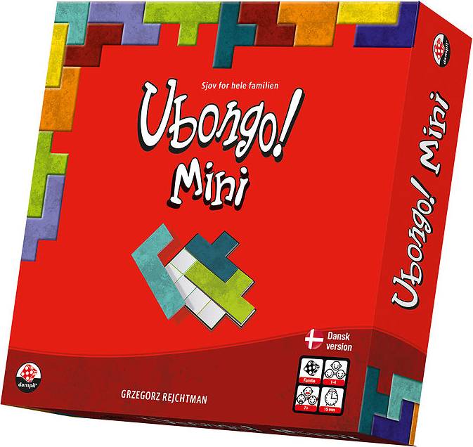 Ubongo Mini