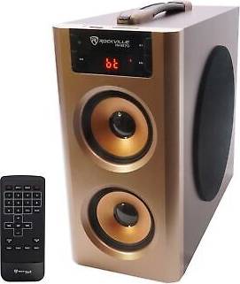 Home theater system Rockville RHB70 Home Theater Speaker System