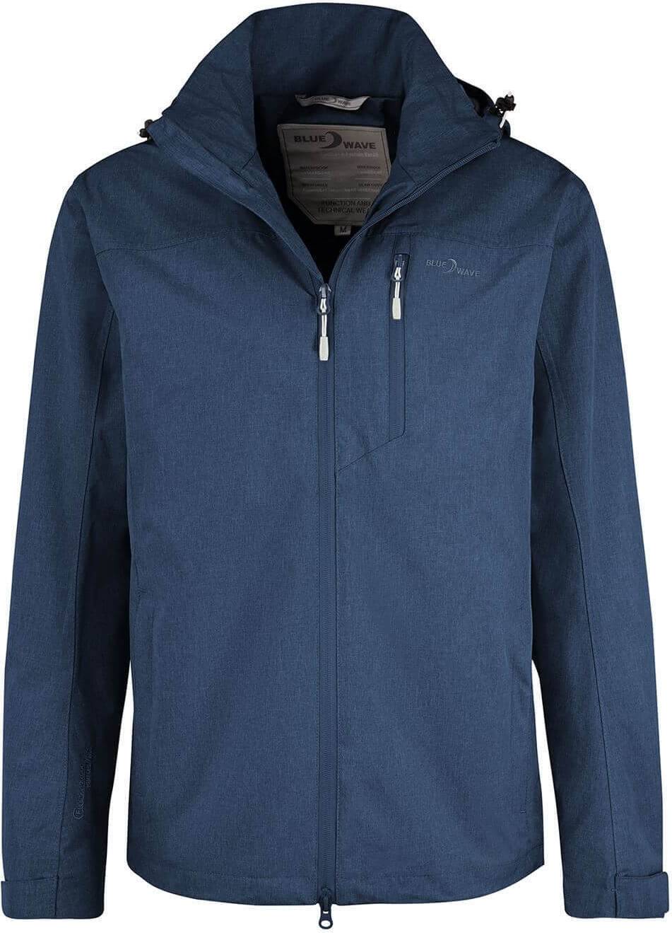 Blue Wave Henk Softshell M