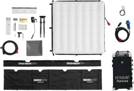 Aputure Infinimat 4x4 Kit