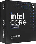 Intel Core Ultra 5 Desktop Processor 245K