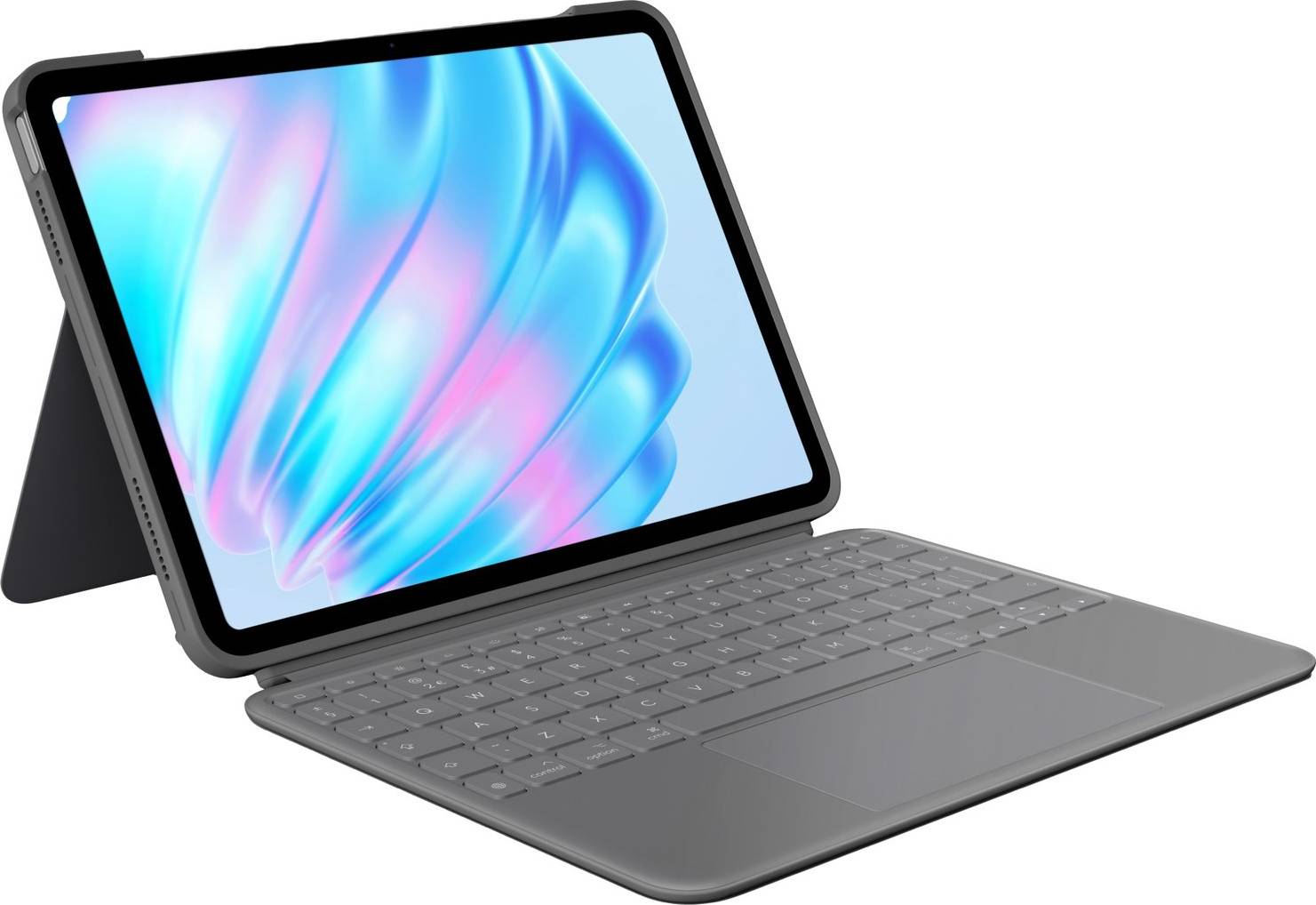Logitech iPad Pro 2024 Keyboard Case