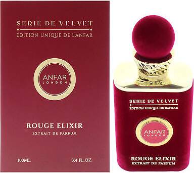 Rouge Elixir Par W