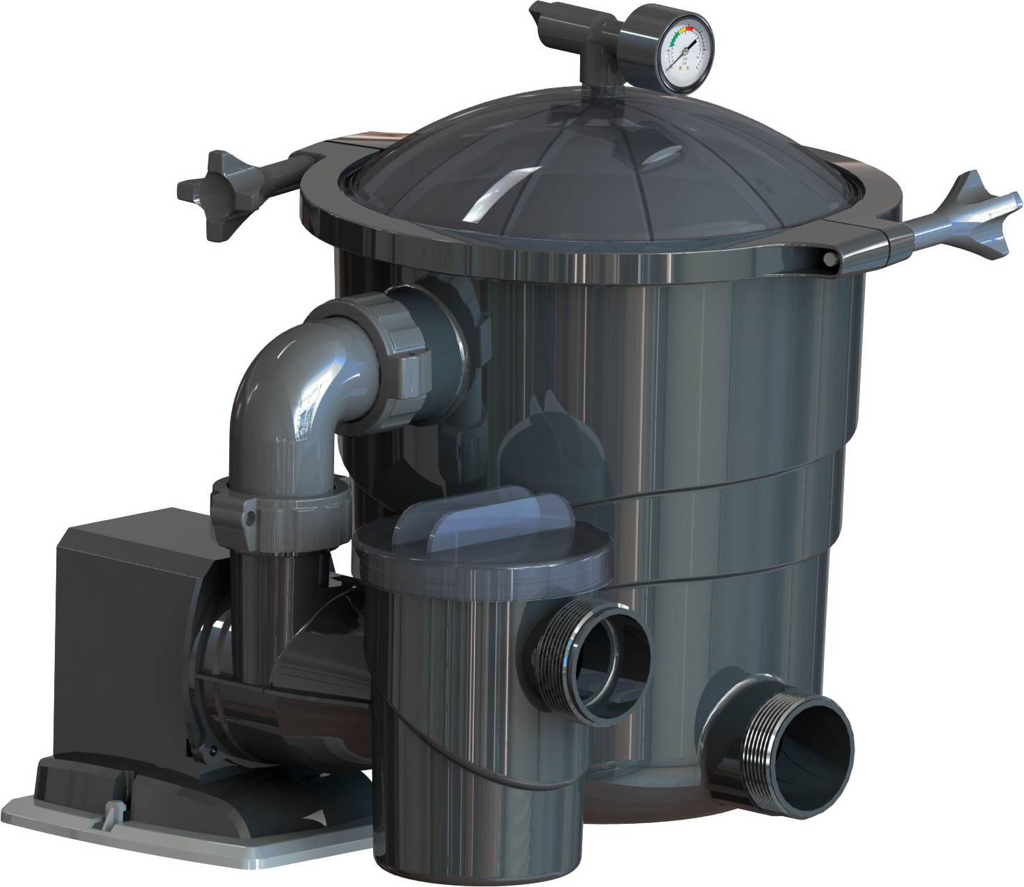 Poolex Filter Max Filtrationsset