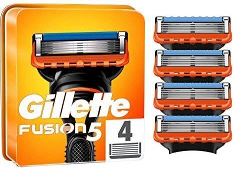 Gillette fusion razor blades Gillette Fusion Razor Blades