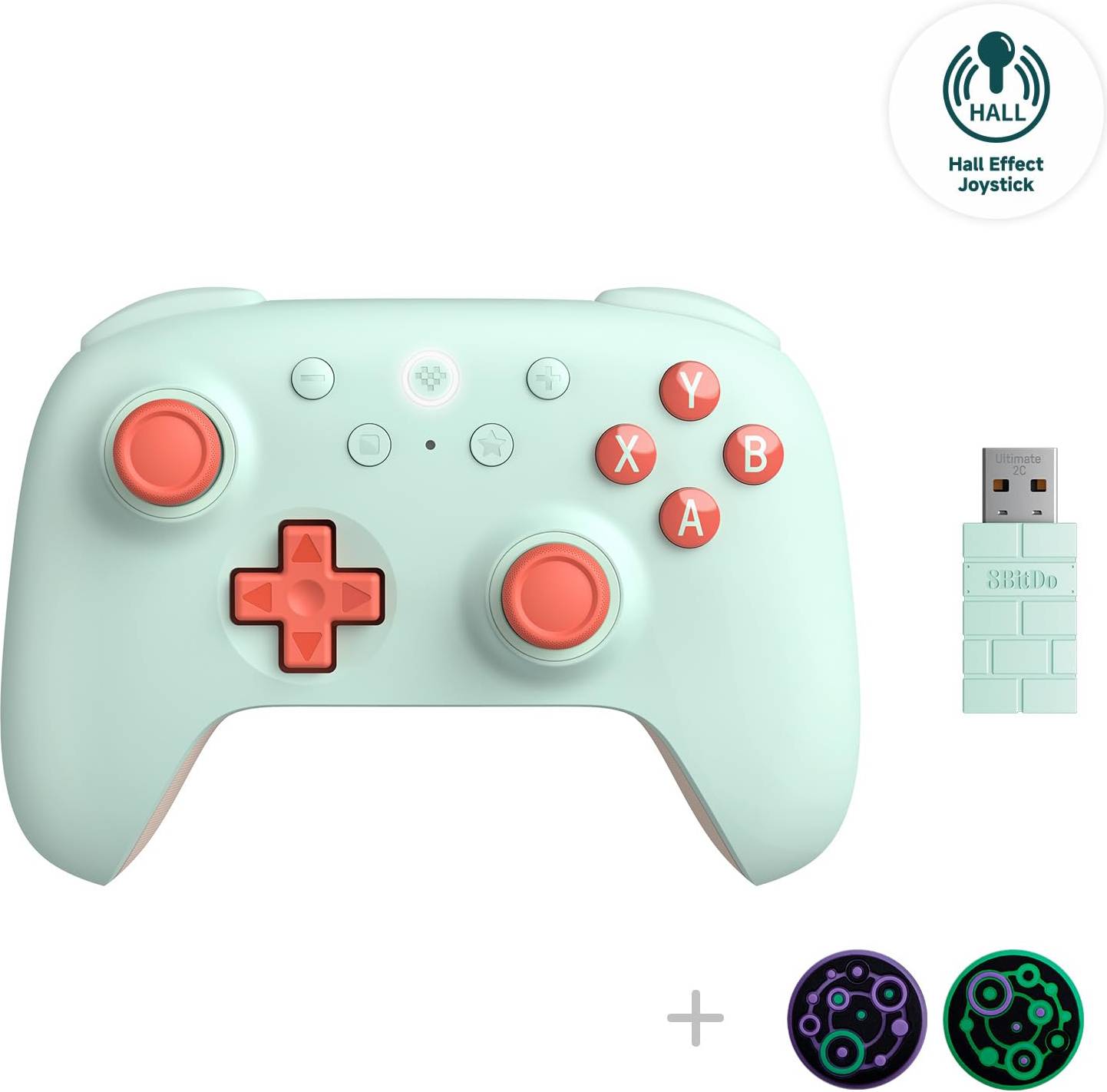8Bitdo Ultimate 2C Wireless Controller