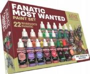Most Wanted Paint Set
