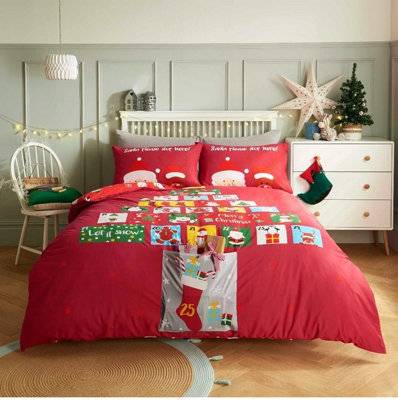 Reversible Polycotton Set