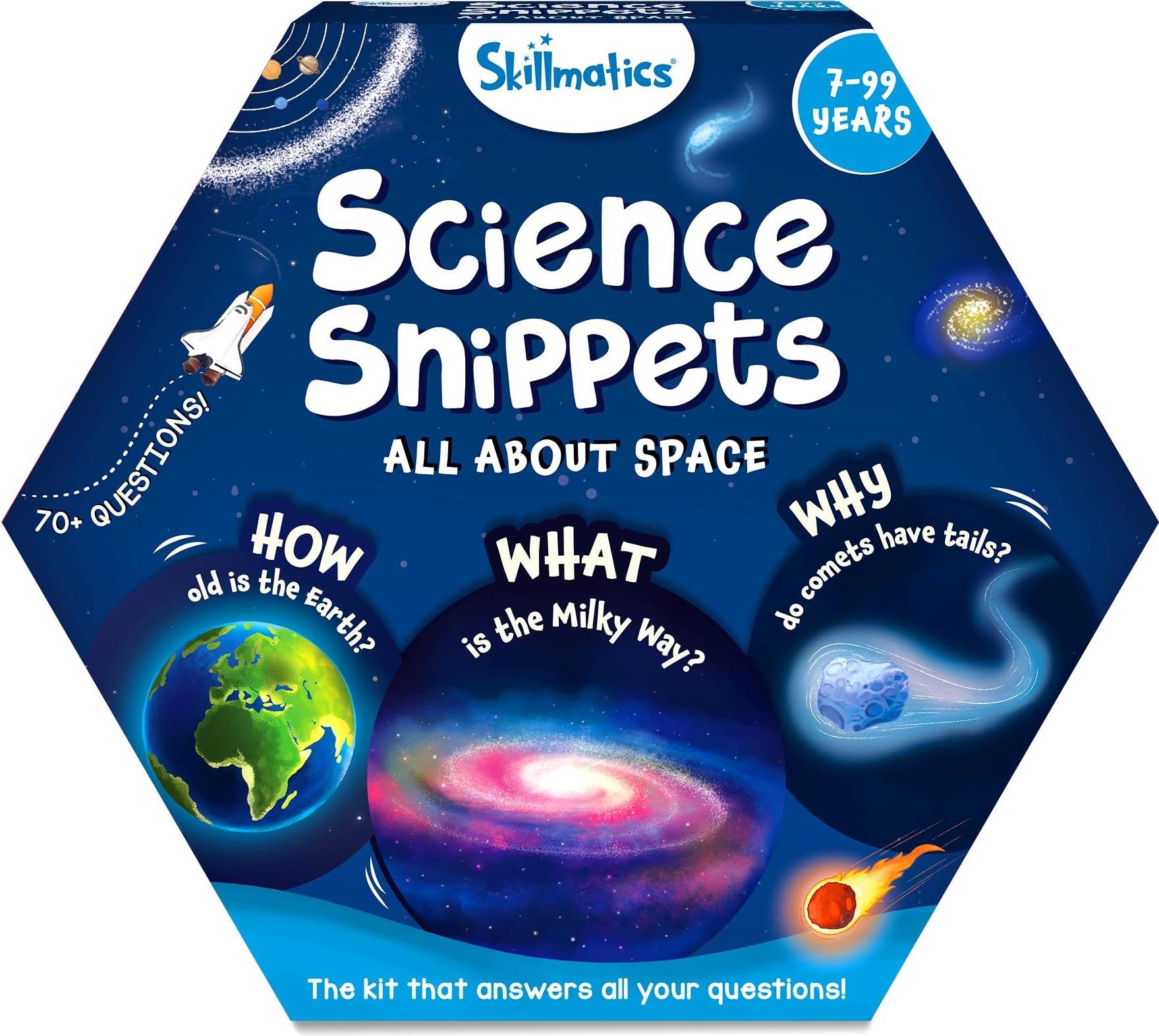 Science Kit Space Toy